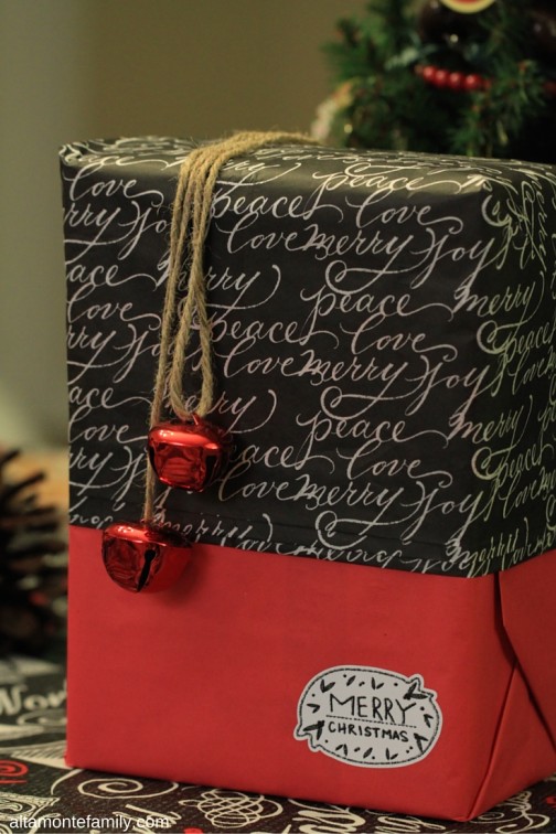 5 Creative Ways To Wrap Christmas Gifts Without Using Giftwrapping Paper