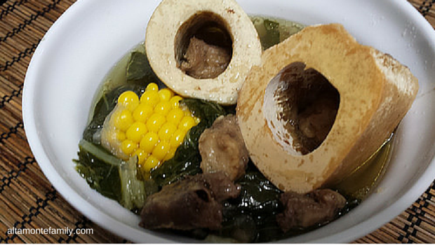 Bulalo Recipe