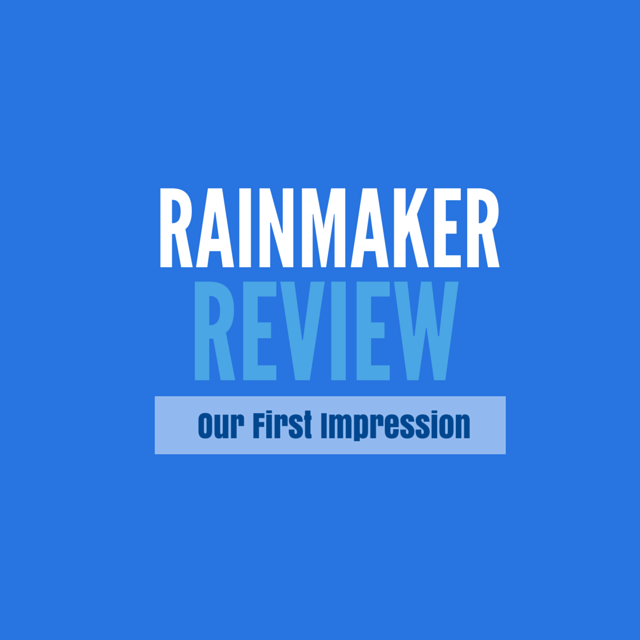 Rainmaker-Review