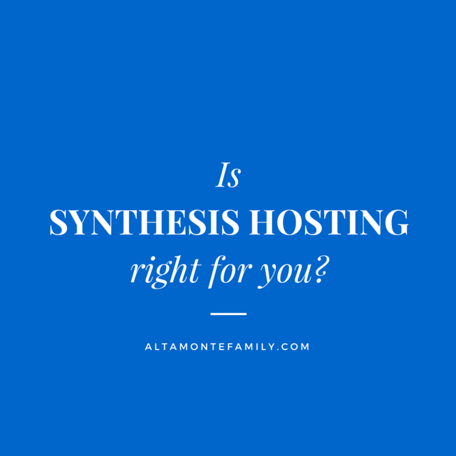 is-synthesis-hosting-right-for-your-wordpress-blog