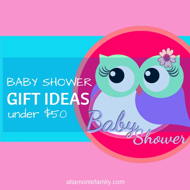 10 baby shower gift ideas
