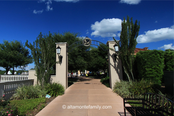 Cranes Roost Park Photos 6 - Altamonte Family