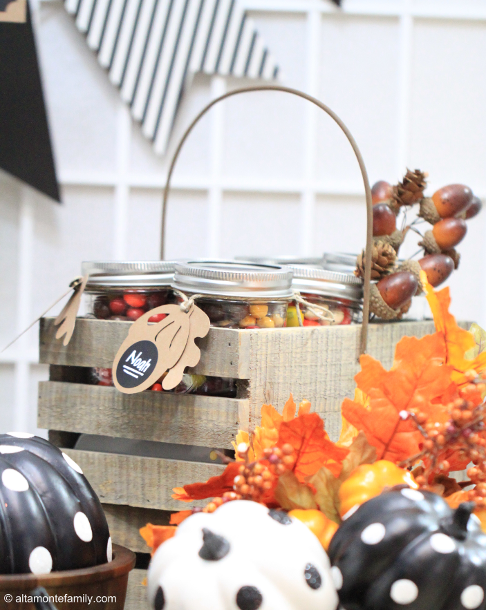 Fall Party Favor Ideas