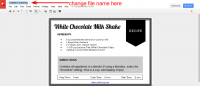 How To Make Free Printables In Google Docs | Altamonte Family