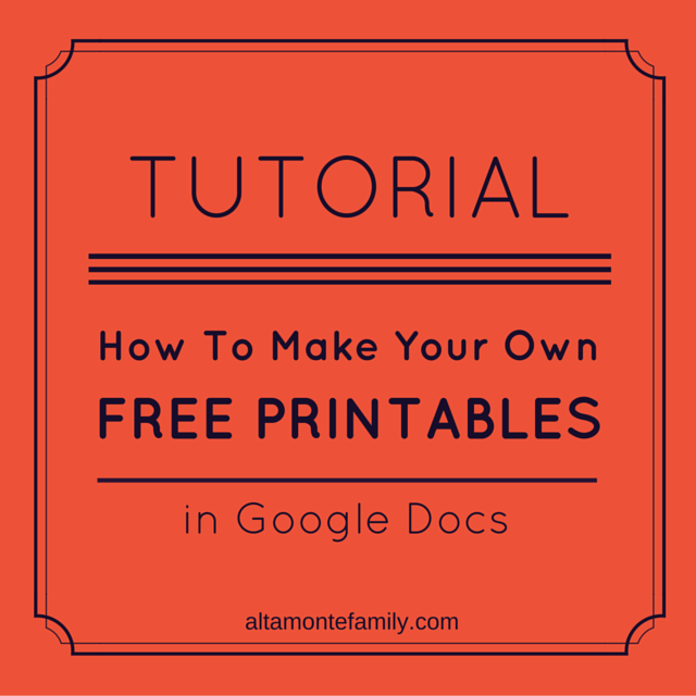 How To Print Index Cards On Google Docs