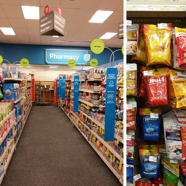 #PrepardWithCVS-Halls-Orlando-Florida-In-Store-Photo