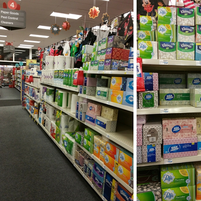 #PreparedWithCVS-Kleenex-Orlando-Florida-In-Store-Photo