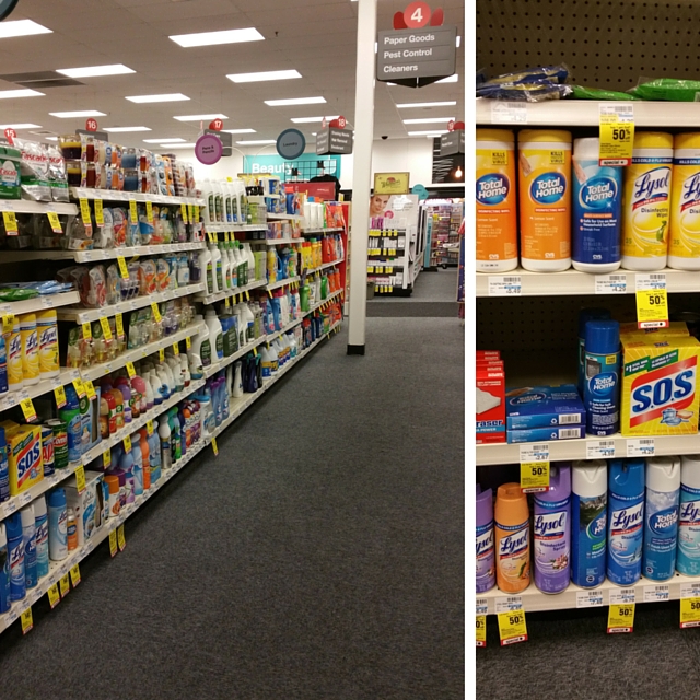 #PreparedWithCVS-Lysol-Orlando-Florida-In-Store-Photo