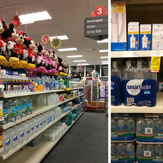 #PreparedWithCVS-SmartWater-Orlando-Florida-In-Store-Photo