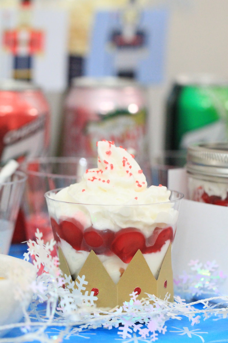 Cherry Chocolate Cheesecake Brownie Recipe