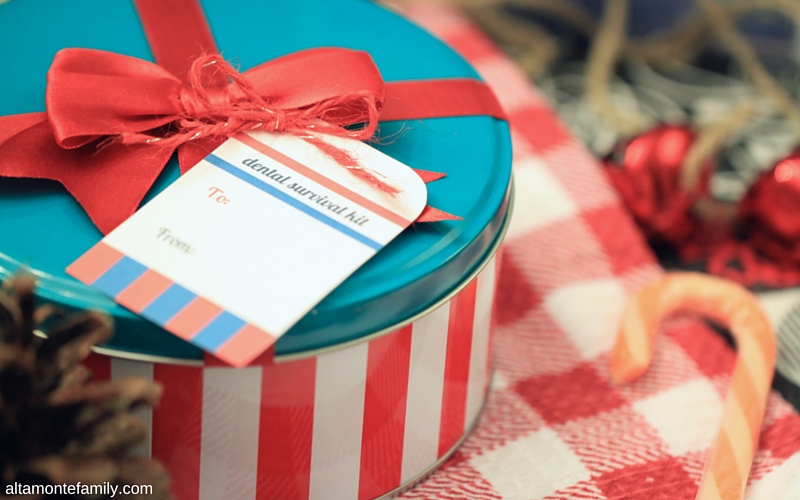 Easy Christmas Giftwrapping Ideas
