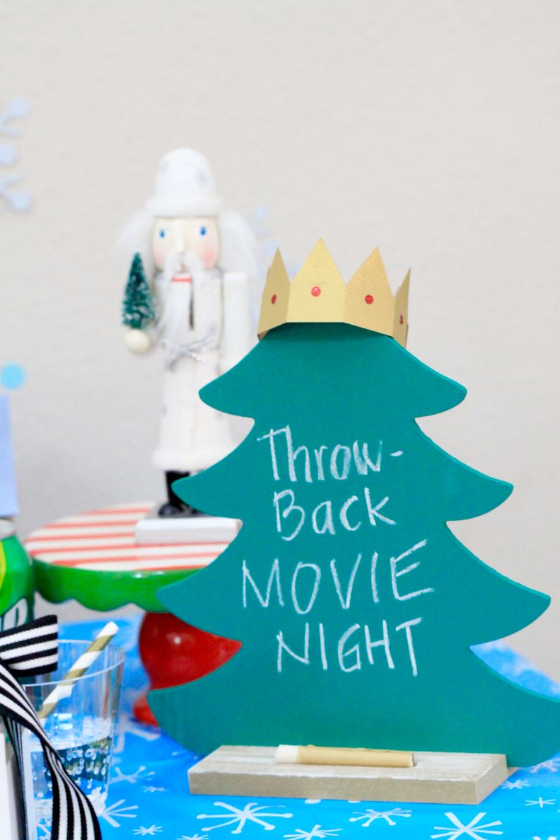 Nutcracker Holiday Movie Night