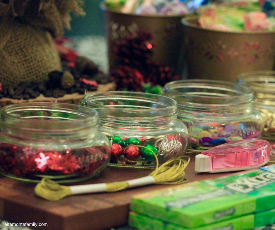 DIY Holiday Owl Craft Bar and Gift Ideas