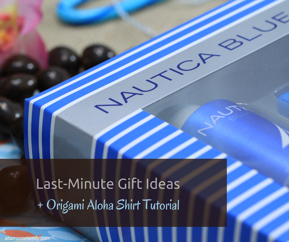 Last-Minute Christmas Gift Ideas