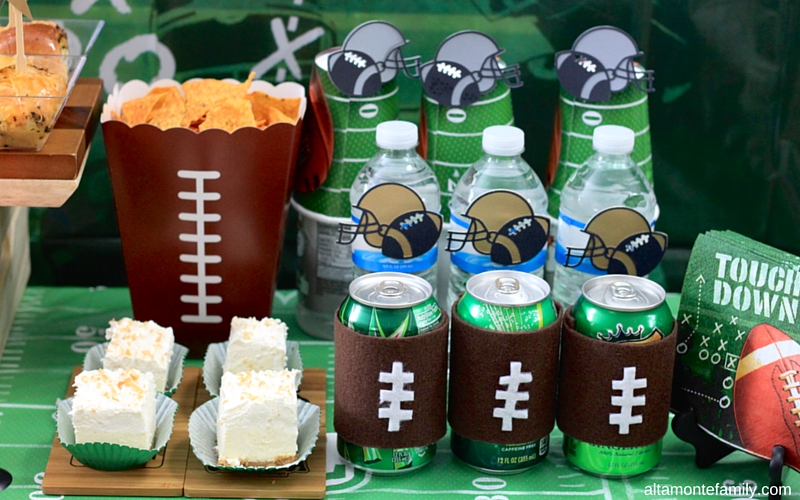 Football Game Day Party Decorations