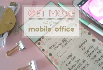 How To Get More Out Of Your Mobile Office