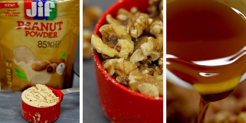 Jif Peanut Powder Recipe
