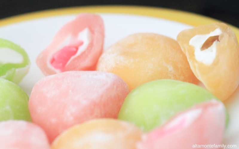 Mochi Rainbow