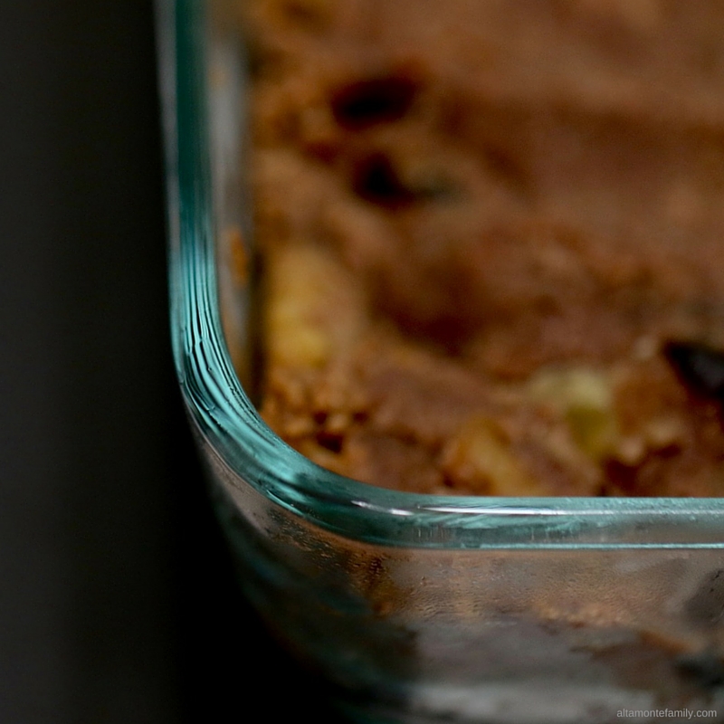 Baking with Jif Peanut Powder