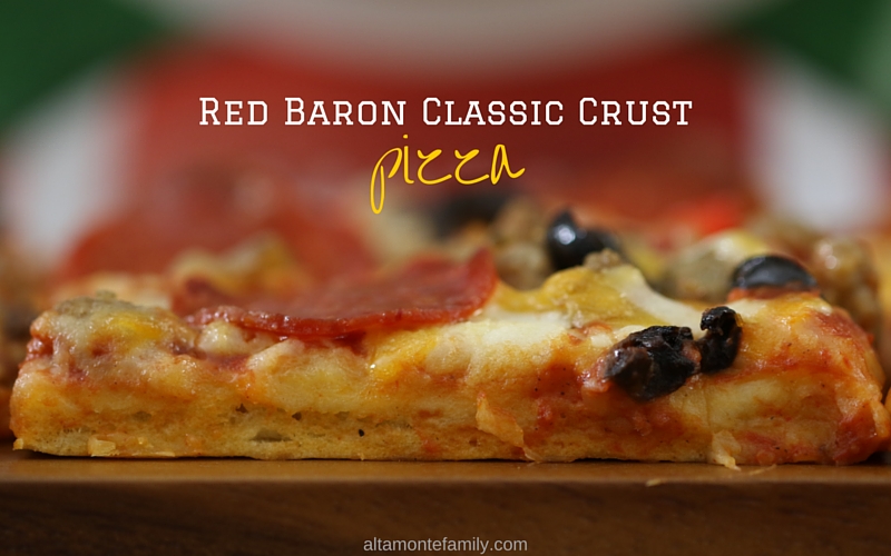 Red Baron Classic Crust Pizza