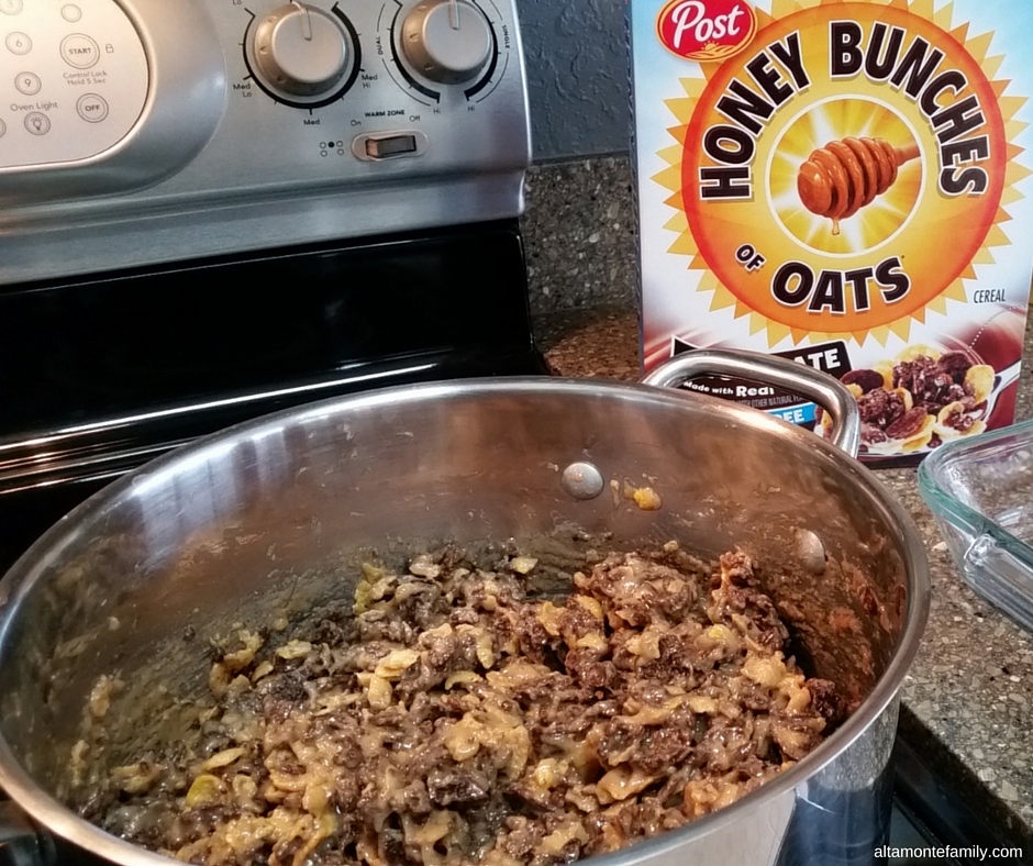 Honey Bunches of Oats Recipe 