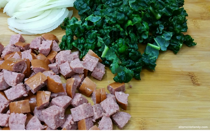 Beef Polska Kielbasa Recipe