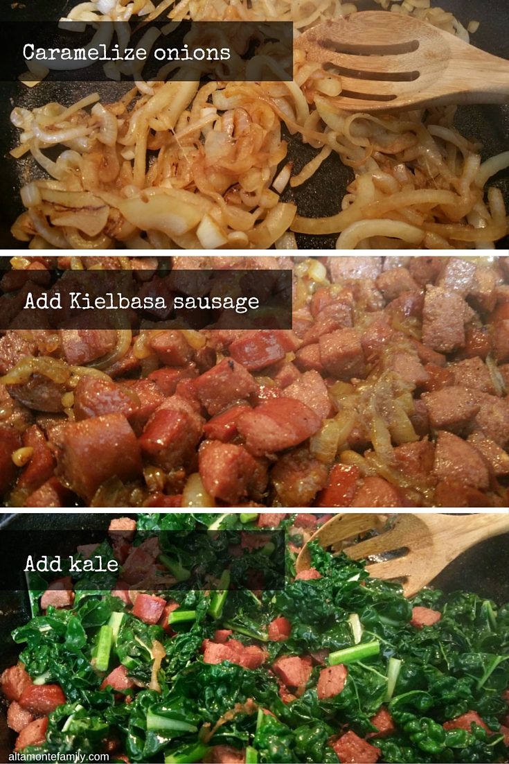 Kielbasa Sausage Recipe