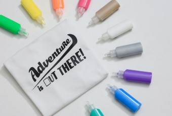 Cricut Explore Air Iron-On Vinyl Tutorial - Free Cut File Non-SVG