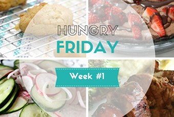 Hungry Friday Featured Recipes - Week 1 - Altamonte Family