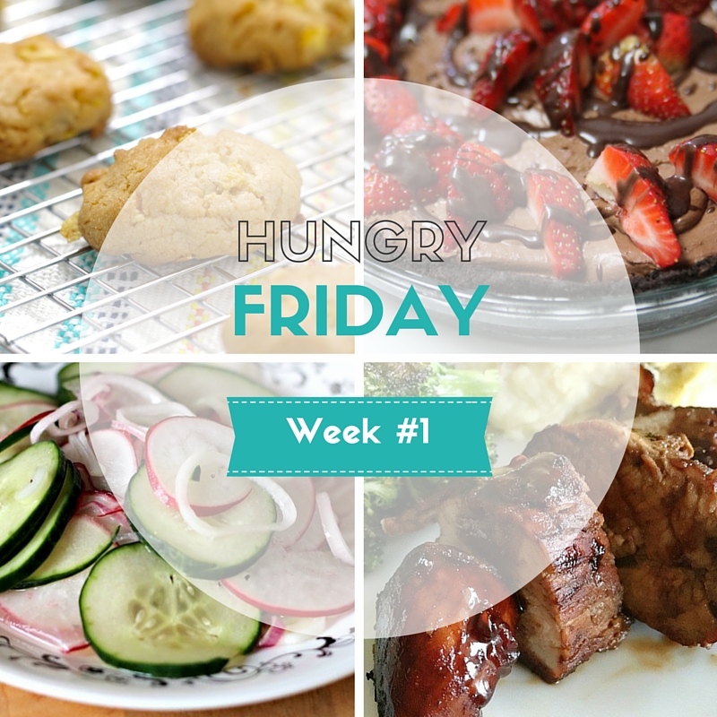 Hungry Friday Featured Recipes - Week 1 - Altamonte Family