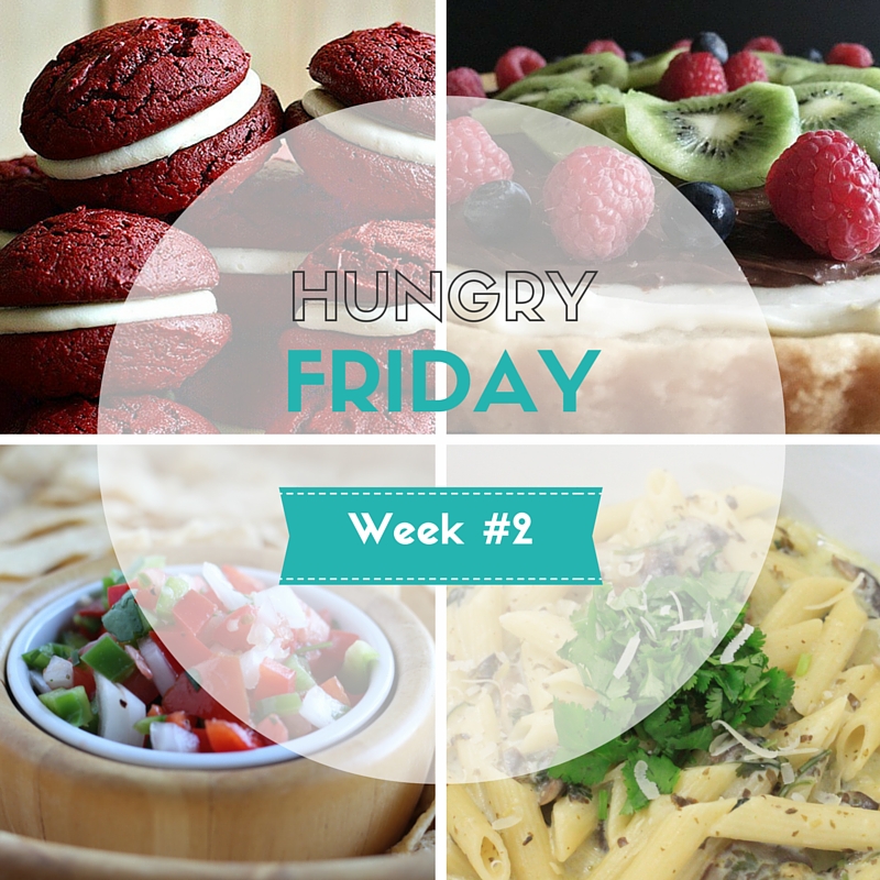 Hungry Friday - Week 2 - Altamonte Family