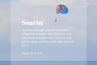 Isaiah 40:31 KJV - Christian Devotion - Waiting On The Lord