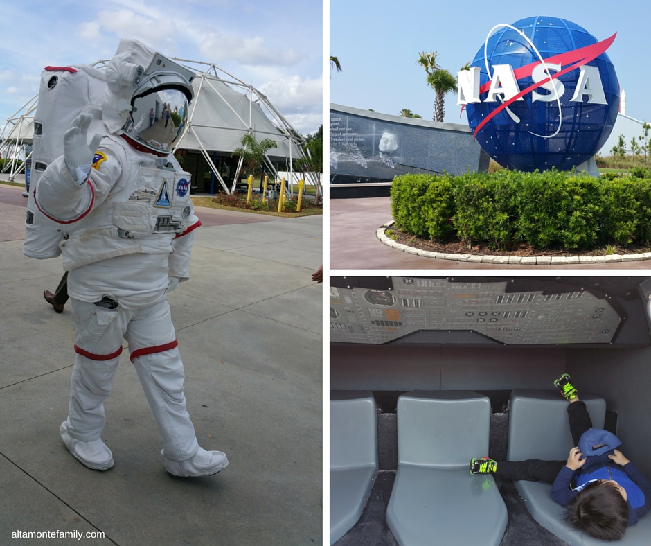 Kennedy Space Center Astronaut Encounter