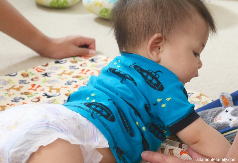 Encouraging Baby To Read