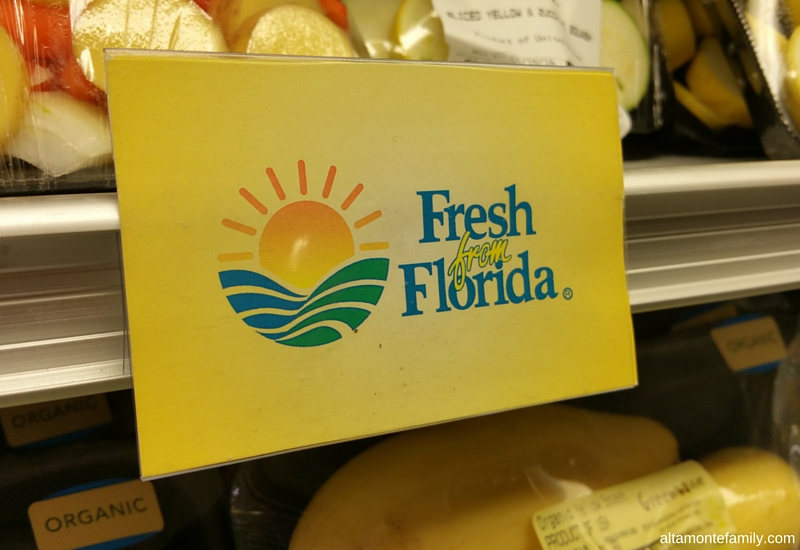 Fresh From Florida Produce at Publix Supermarkets
