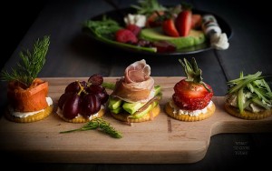 Gourmet Appetizer Recipes - Hungry Friday Feature - Altamonte Family