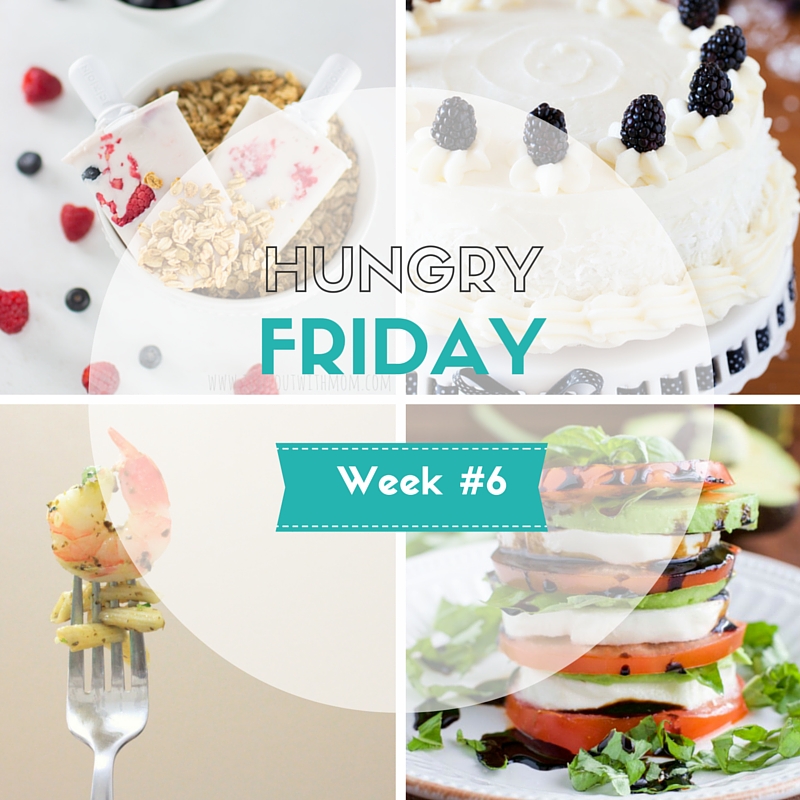<center>Hungry Friday - Week #6