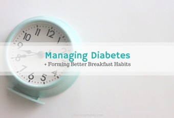 Forming Better Breakfast Habits and Managing Diabetes