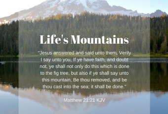 Matthew 21:22 KJV - Christian Devotion