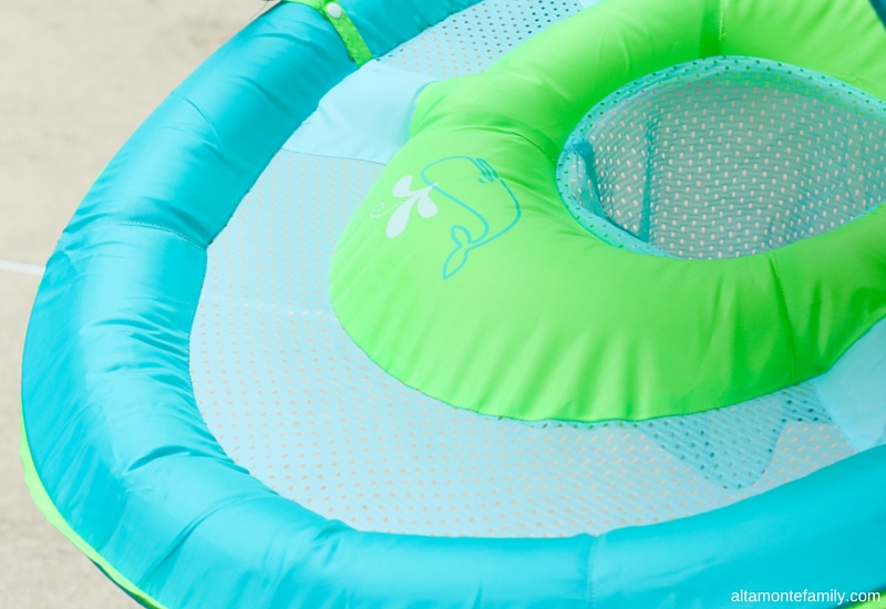 Swimways Baby Spring Float Review