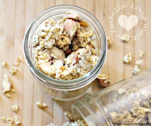 Tropical Granola Recipe - Hungry Friday Feature - Altamonte Family