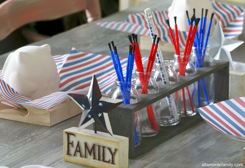 4th of July craft ideas - patriotic crafts for kids