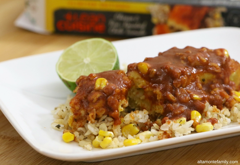 LEAN CUISINE® MARKETPLACE Cheese & Fire-Roasted Chile Tamale