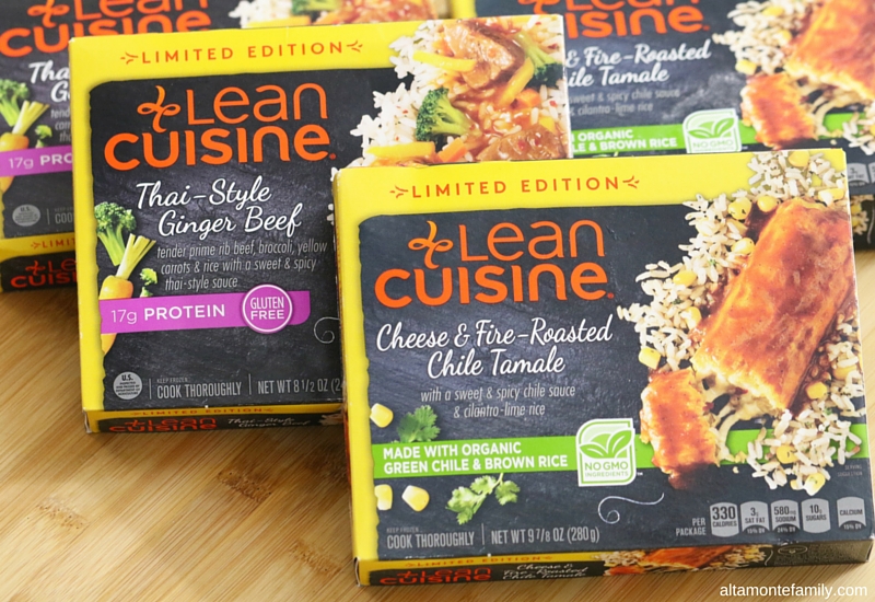 LEAN CUISINE® MARKETPLACE meals