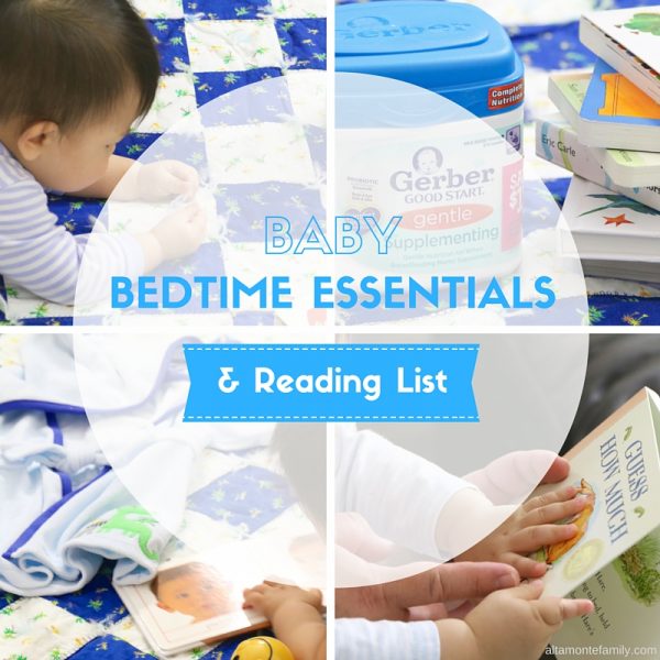 Bedtime Routine Essentials Baby Bedtime Routine Essentials