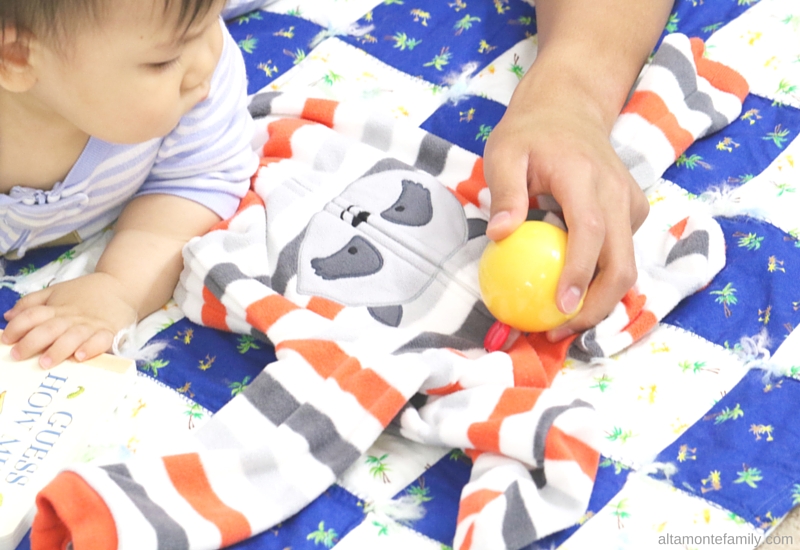 Baby Bedtime Routine Essentials - Cute PJs