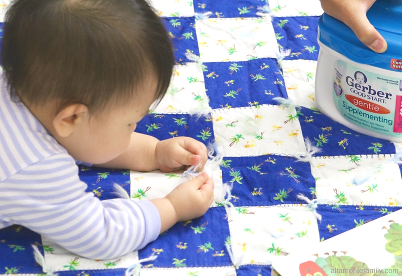 Baby Quilt Design Ideas