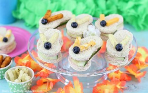 Flip Flop Sandwiches - Hungry Friday Featured Recipe