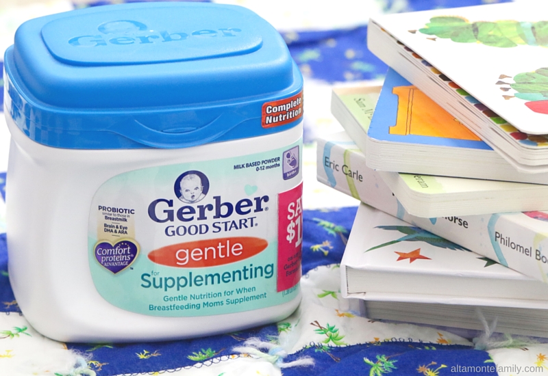 Gerber Good Start Gentle Supplementing