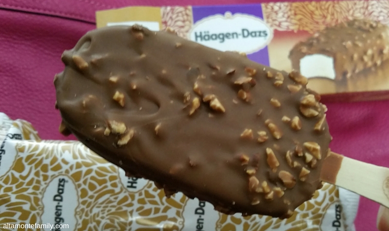 Haagen Dazs Ice Cream Bars
